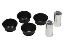 Load image into Gallery viewer, Whiteline 05-10 Chevrolet Cobalt SS Front Control Arm Lower Inner Rear Bushing Kit - KCA382
