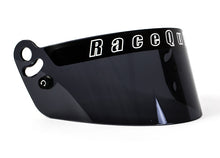 Load image into Gallery viewer, RaceQuip PRO Series Shield - Dark Smoke - 204004