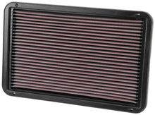 Load image into Gallery viewer, K&amp;N Replacement Air Filter AIR FILTER, ISU RODEO/HON PASS 3.2L 93-95, TOY T100 3.4L 93-98 - 33-2064