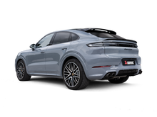 Load image into Gallery viewer, Akrapovic 2024+ Porsche Cayenne S / GTS / Turbo E-Hybrid / Coupe (536.2) Evolution Line (Titanium) - S-PO/T/4H
