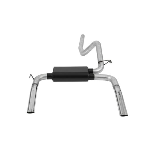 Flowmaster 98-02 Chevrolet Camaro/Pontiac Firebird American Thunder Cat-Back Exhaust System - 17199