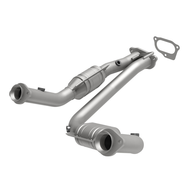 MagnaFlow Direct Fit Catalytic Converter 04-06 Ranger Front 4.0L - 458023