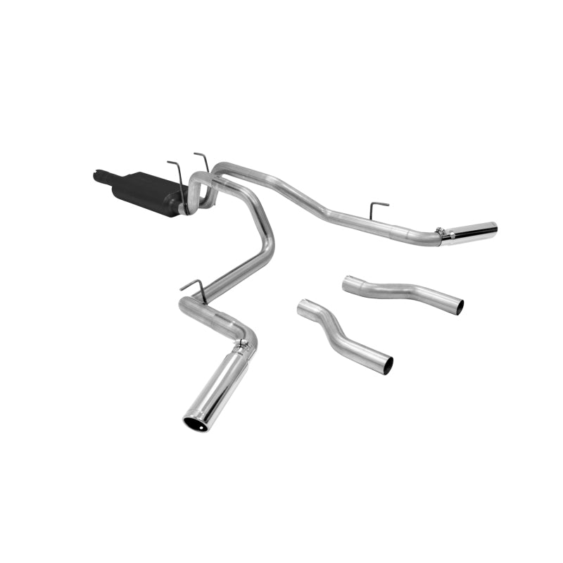 Flowmaster 06-08 Dodge RAM 1500 HEMI American Thunder SS Cat-Back Exhaust System - 817423