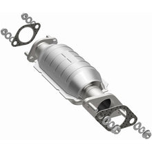 Load image into Gallery viewer, MagnaFlow Direct Fit Catalytic Converter 01-03 Rio 1.5/1.6 Rear - 24407