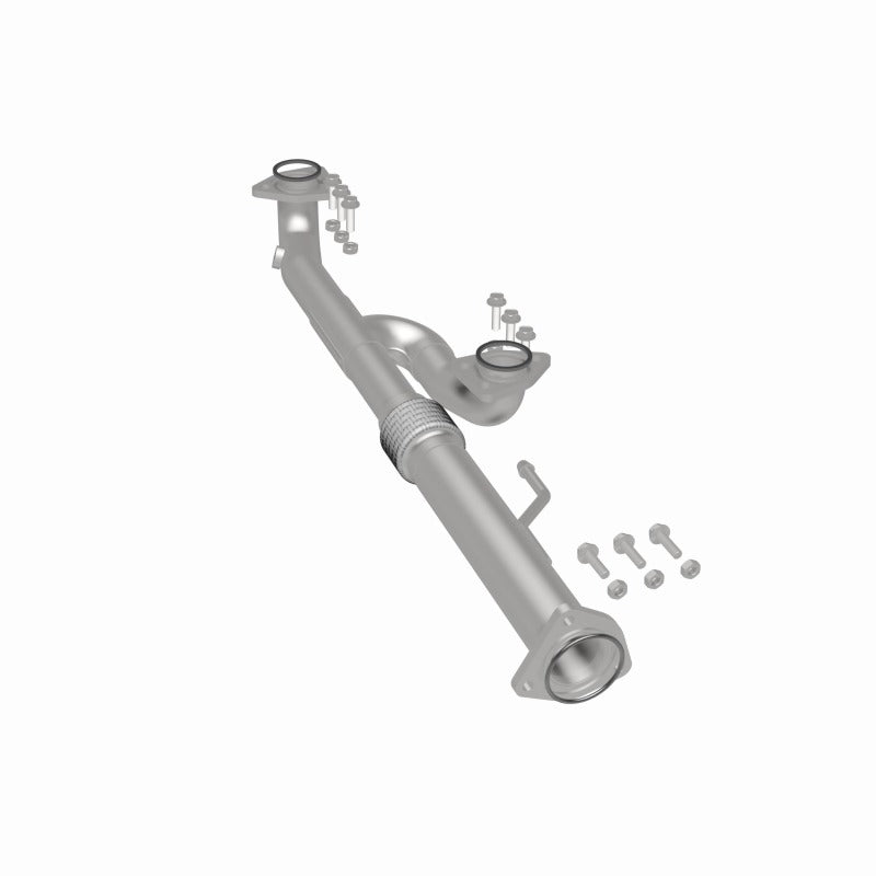 BRE Exhaust 09-15 Pilot 3.5L Front Pipe Kit - 107-0123