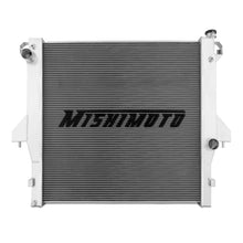Load image into Gallery viewer, Mishimoto 03-10 Dodge Ram 2500 w/ 5.9L/6.7L Cummins Engine Aluminum Performance Radiator - MMRAD-RAM-03