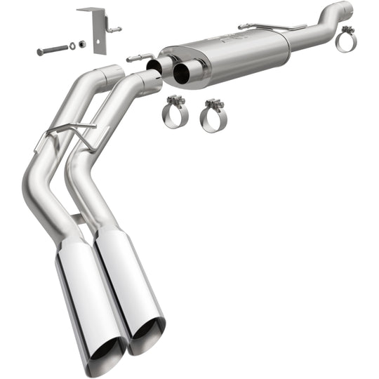 MagnaFlow SYS C/B 09 Dodge Ram Pickup - 16868