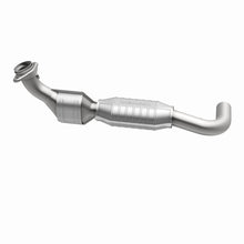 Load image into Gallery viewer, MagnaFlow Direct Fit Catalytic Converter 01-03 F150 5.4 Driver Side OEM - 49621