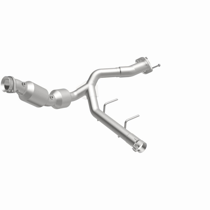 MagnaFlow 21-23 Ford F-150 3.5L Right Underbody Direct Fit Converter - 280266