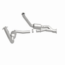Load image into Gallery viewer, MagnaFlow Conv DF 06-07 Jeep Commander / 05-10 Grand Cherokee 5.7L Y-Pipe Assy (49 State) - 24490