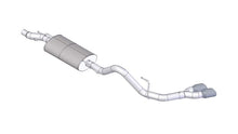 Load image into Gallery viewer, Corsa 2011-2014 Ford F-150 EcoBoost 3.5L V6 Black Sport Cat-Back Exhaust