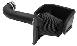 K&N 05-19 Dodge Magnum V8 5.7L/6.1L DRYFLOW Performance Air Intake System - 30-1542