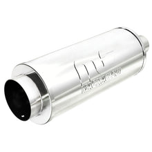 Load image into Gallery viewer, MagnaFlow Muffler W/Tip Mag SS 14X6X6 2.25/4. - 14846