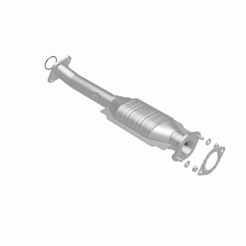 MagnaFlow Direct Fit Catalytic Converter 07 Titan 5.6L P/S rr OEM - 49217