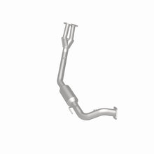 Load image into Gallery viewer, MagnaFlow 98-99 Isuzu Amigo 2.2L Direct Fit Converter - 4481698
