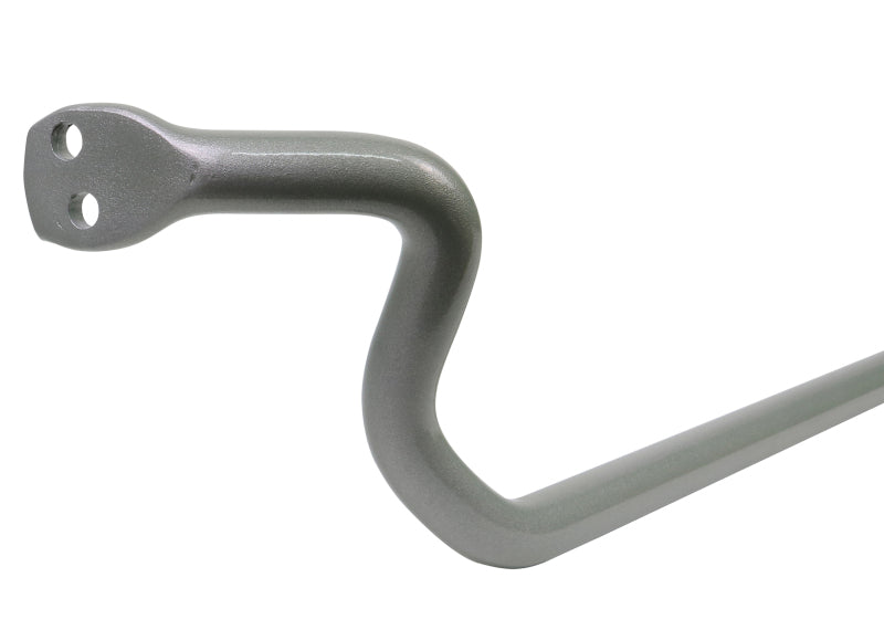 Whiteline 02-07 Subaru WRX Sedan Front 22mm Heavy Duty Adjustable Swaybar - BSF33Z