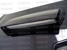 Load image into Gallery viewer, Seibon 02-03 Subaru WRX CWII Carbon Fiber Hood - HD0203SBIMP-CWII