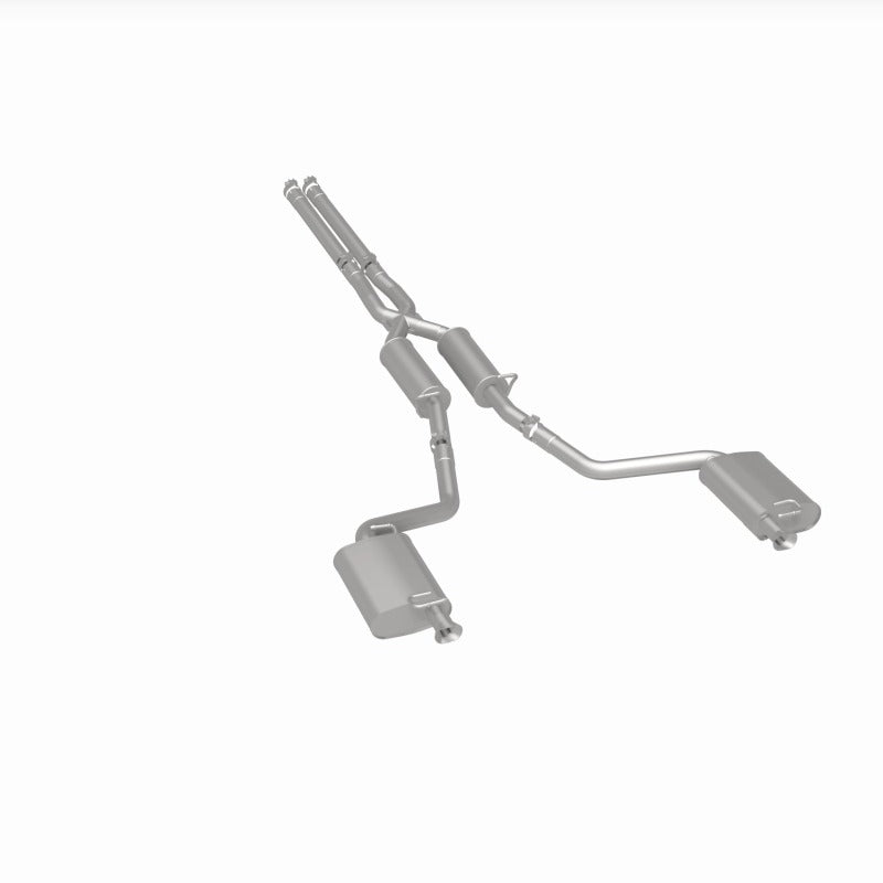 MagnaFlow Stellantis BRE Exhaust Replacement Kit - 106-0982