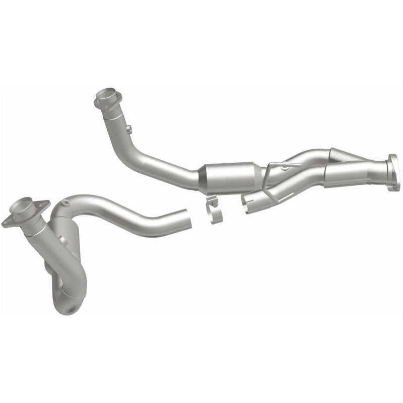 MagnaFlow Direct Fit Catalytic Converter 05-06 Gr Cherokee 4.7 OEM - 49686