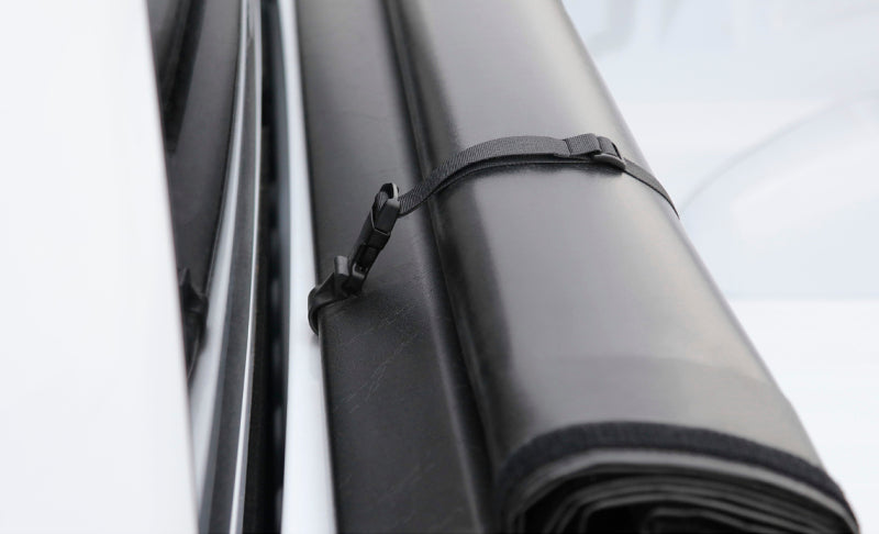 Access Limited 20-22 Jeep Gladiator 5ft Bed (w/ Trail Rail) Roll-Up Tonneau Cover - 27029