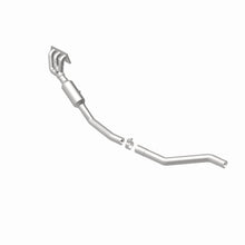 Load image into Gallery viewer, MagnaFlow 12-15 Mercedes-Benz ML350 3.5L Direct Fit Converter - 5551066