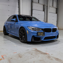 Load image into Gallery viewer, Mishimoto 15-20 BMW F8X M3/M4 License Plate Relocation Kit - MMLP-F80-15