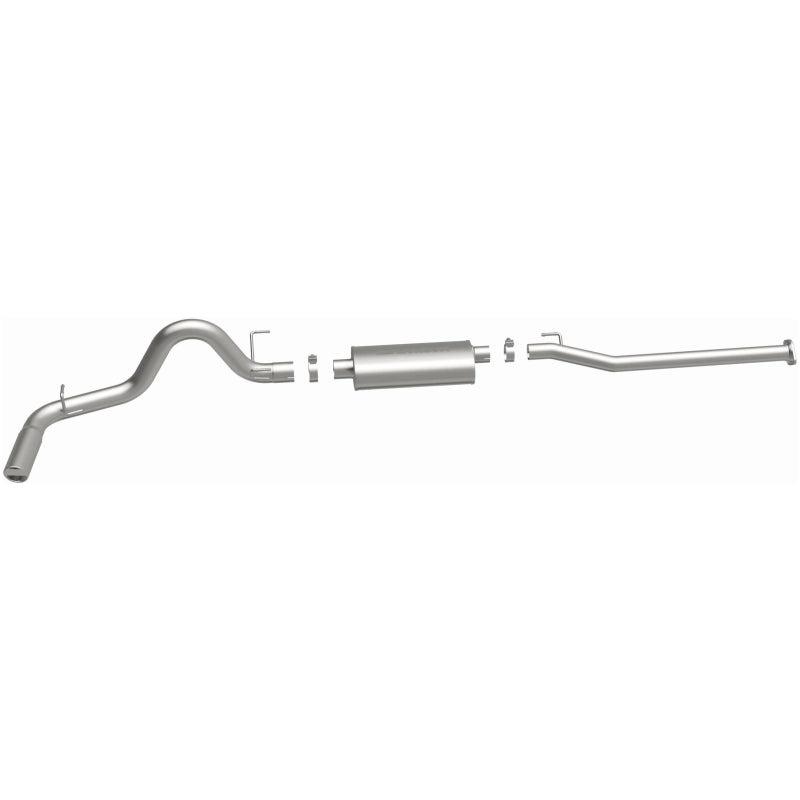 MagnaFlow Sys CB 05- Toyota Tacoma EC/CC-SB - 16625