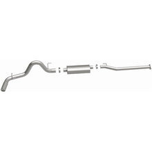 Load image into Gallery viewer, MagnaFlow Sys CB 05- Toyota Tacoma EC/CC-SB - 16625