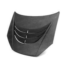 Load image into Gallery viewer, Seibon 12-13 Hyundai Genesis SC Carbon Fiber Hood - HD1213HYGEN2D-SC