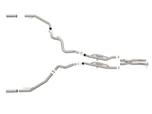 Load image into Gallery viewer, aFe 24-25 Ford Ranger Raptor Vulcan Series 3in 304 SS Cat-Back Exhaust w/ Polished Tips - 49-33152-P