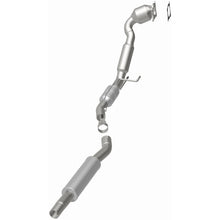 Load image into Gallery viewer, MagnaFlow Direct Fit Catalytic Converter 09-12 Audi A3 Quattro 2.0L - 51522