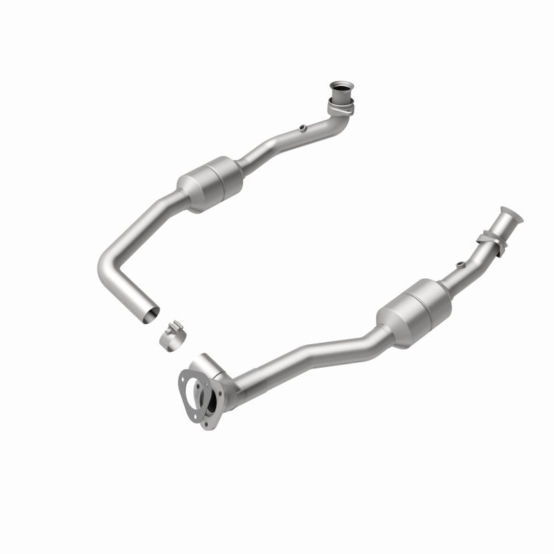 MagnaFlow Direct Fit Catalytic Converter 00-03 Ford E150 5.4L - 51378