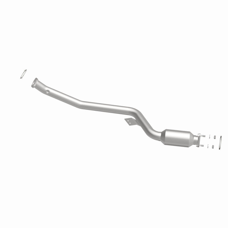 MagnaFlow Direct Fit Catalytic Converter OEM 2015 Hyundai Genesis 3.8L Underbody - 52841