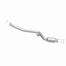 Load image into Gallery viewer, MagnaFlow Direct Fit Catalytic Converter OEM 2015 Hyundai Genesis 3.8L Underbody - 52841
