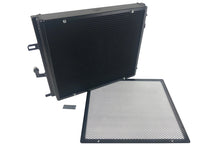Load image into Gallery viewer, CSF BMW B58/B48 Front Mount Triple-Pass Heat Exchanger w/Rock Guard - Black - 8131B
