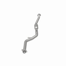 Load image into Gallery viewer, MagnaFlow Direct Fit Catalytic Converter 2014-2015 Forester H4 2.5 OEM Underbody - 21-217