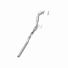 Load image into Gallery viewer, MagnaFlow Direct Fit Catalytic Converter 2012 Volkswagen Golf R 2.0L Turbocharged - 51938