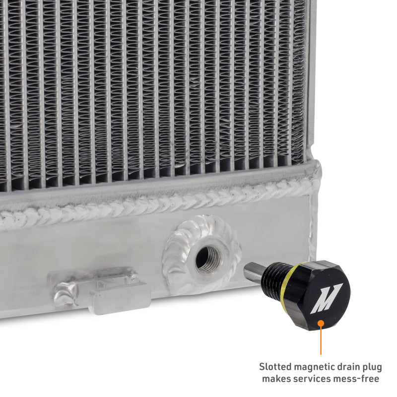 Mishimoto 10-14 Toyota 4Runner 4.0L Performance Aluminum Radiator - MMRAD-4RUN-10