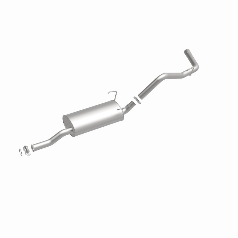MagnaFlow BRE Exhaust Kit 05 Tundra 4.0L - 106-0341