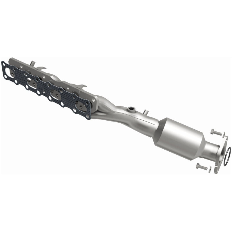 MagnaFlow Direct Fit Catalytic Converter 07 Titan 5.6L P/S manif OEM - 49357