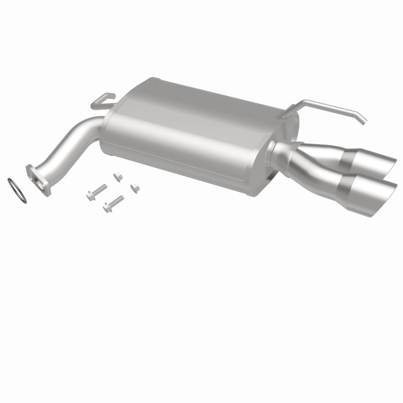 BRE Exhaust 06-08 M35 3.5L Muffler Kit - 108-0035