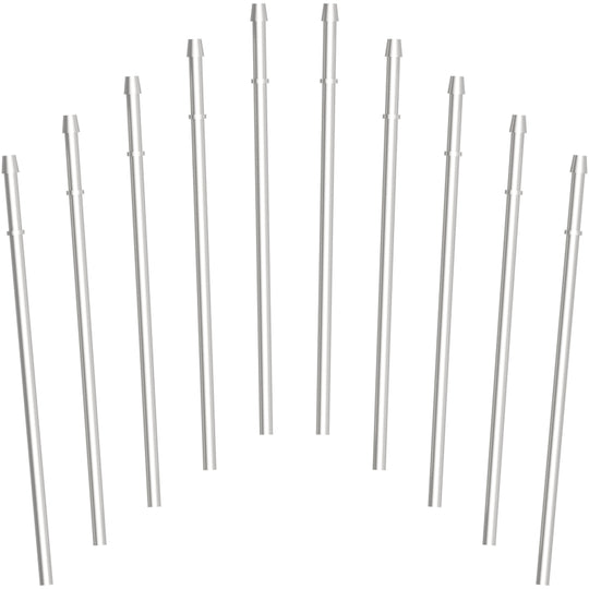 MagnaFlow Hanger .50inch straight 10pk - 10151
