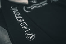 Load image into Gallery viewer, Valvetronic Designs Black &amp; White Hoodie