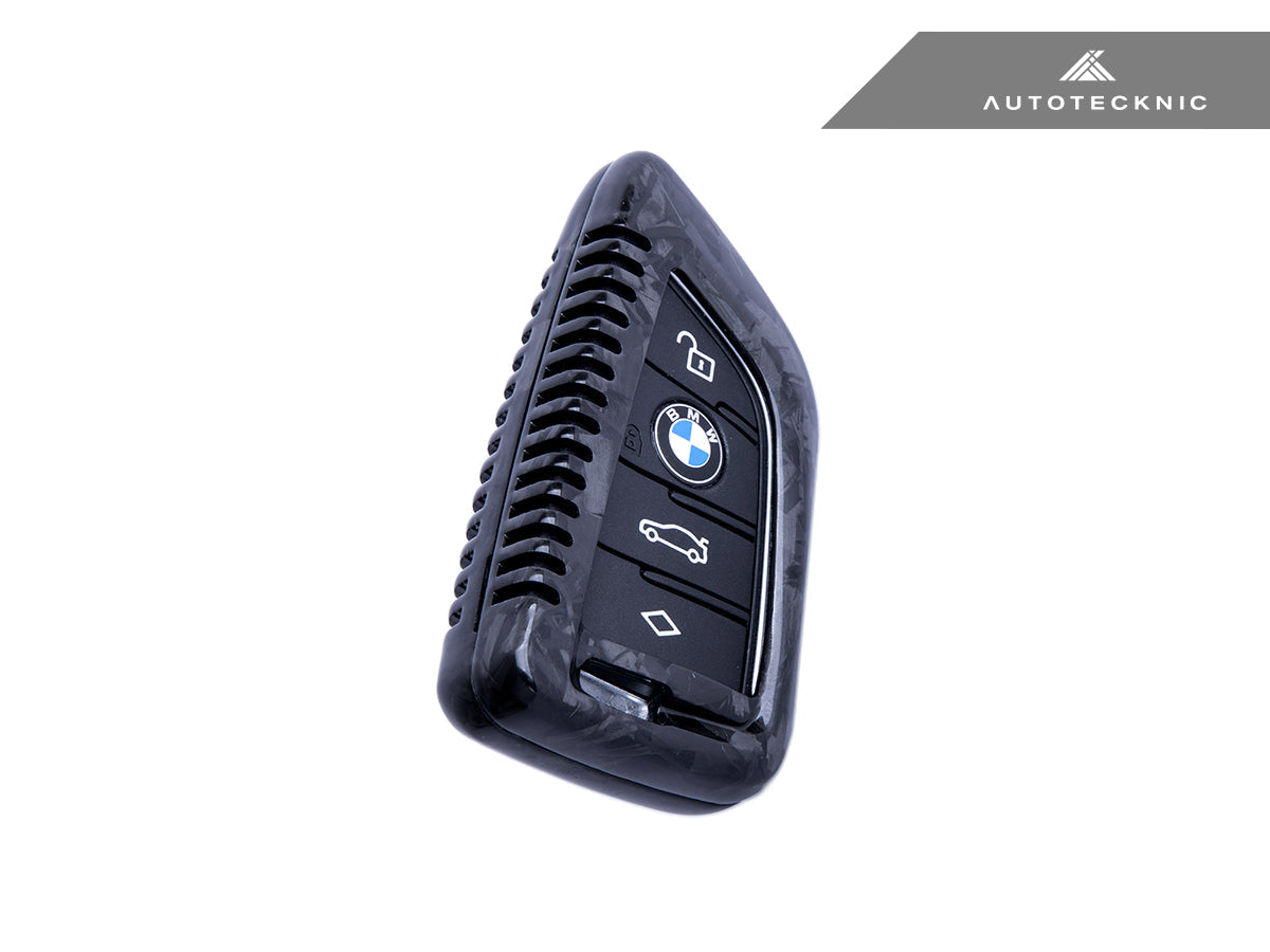 AutoTecknic Dry Carbon Remote Key Case - BMW G29 Z4