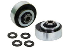 Load image into Gallery viewer, Whiteline 03-06 Mitsubishi Lancer Evo Front Control Arm Lower Inner Rear Bushing Kit - KCA469