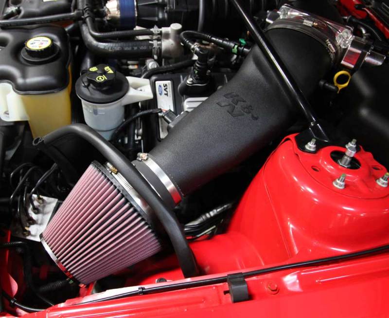 K&N 07-09 Mustang Shelby V8-5.4L Performance Intake Kit - 57-2571