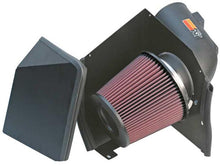 Load image into Gallery viewer, K&amp;N 05-06 GM 2500HD/3500HD V8-6.6L Turbo Diesel Performance Intake Kit - 57-3000