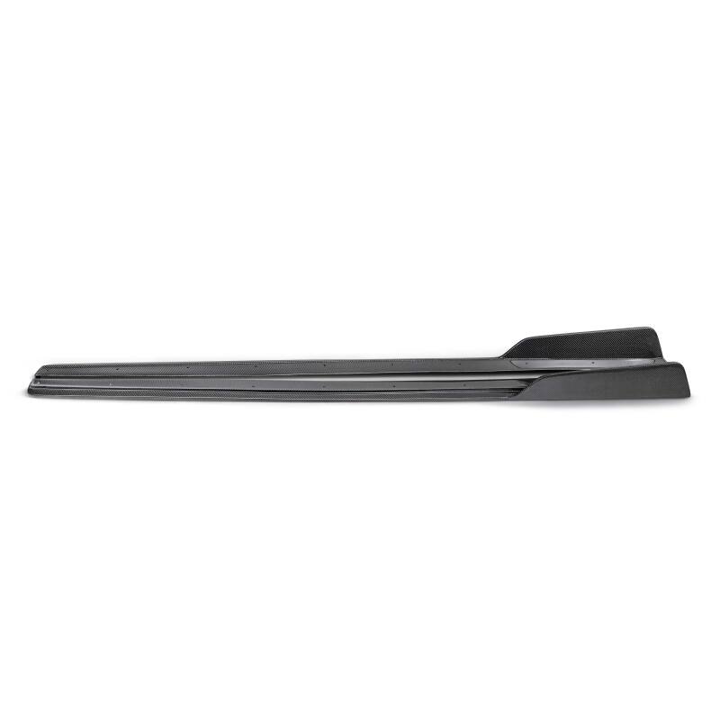 Seibon 2022 Subaru WRX MB-Style Carbon Fiber Side Skirts - SS22SBIMP-MB