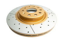 Load image into Gallery viewer, DBA 06-08 Audi A3 / 10/06+ TT / 10/04-10 VW Golf Front Drilled &amp; Slotted Street Series Rotor - DBA2806X
