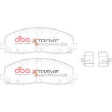 Load image into Gallery viewer, DBA 18-22 Jeep Wrangler JL Front XP Performance Brake Pads - DB15038XP